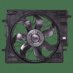 Radiator Fan Motor With Hybrid T8 Eawd Fits 16-20 Volvo XC90 412823. Fixed Price $479.00.