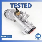 Jaguar X260 Xf L560 Velar 2.0L Engine Oil Fluid Filter Housing LR097159 Oem. Fixed Price $62.25.