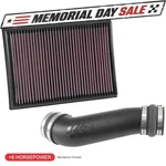 K&n 57-9034 Cold Air Intake Kit For 2010-2014 Fj Cruiser / 4RUNNER 4.0L V6. Fixed Price $239.79.