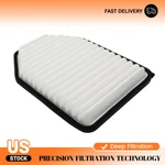 Engine Air Filter For Jeep Wrangler 2007-2017 2018 Jk 53034018AE. Fixed Price $10.02.