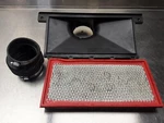 2005-2006 Chevrolet Ssr Oem Rear Air Filter Housing W/ & Duct. Fixed Price $101.99.