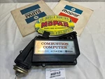 1981-1982 Mopar Combustion Computer Solid State Nos Lean Burn 4145446. Fixed Price $199.99.