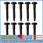 10X Fits Buick Enclave Cadillac Cts 11611199 Air Cleaner Intake-upper Cover Bolt. Fixed Price $16.04.