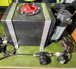 Water-methanol Injection System, M177 Aston Martin DB11 Mercedes C63 Glc 4.0L. Fixed Price $720.00.