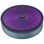 Racing Power Co-packaged Black 14X3 Super Flow Air Cleaner Kit- R2405X. Fixed Price $157.56.
