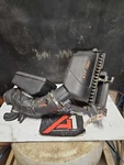08-09 Ford Taurus 3.5L Air Cleaner Filter Box/housing Complete W/tube Oem. Fixed Price $149.61.