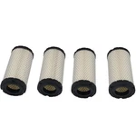 Air Filter For Cushman Bellhop 2/4/6 2008-2012 Replacement 46449 RS3715. Fixed Price $63.96.