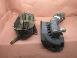 1995-1997 Ford F250 F350 Powerstroke Diesel 7.3L Air Box Intake Cleaner. Fixed Price $220.00.