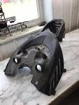 15 Arctic Cat Zr 9000 Turbo El Tigre Middle Cover Housing Intake Plenuim. Fixed Price $165.17.