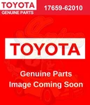 Genuine Toyota Connector Tube 17659-62010. Fixed Price $34.91.