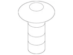 Genuine Bmw Air Cleaner Assembly Screw 13-71-7-545-438. Fixed Price $7.26.