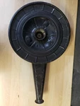 63,64,65 Chevrolet Nova Top & Base Barrell Air Cleaner 6420903. Fixed Price $200.00.