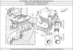 Ferrari Part 137993 Air Intake. Fixed Price $595.00.