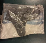 2011 Ford Fusion Left Driver Side Front Engine Mount Support Body Bracket Oem. Fixed Price $45.00.