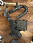 Oem 96-00 Honda Civic Ek Ex Sohc D16Y8 Vtec Engine Air Intake Filter Box. Fixed Price $140.00.