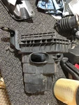 9S43-9C662 Ford Focus Air Cleaner Filter Box 2008 To 2011 2.0L. Fixed Price $58.00.