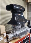 Fiberglass Racing Air Scoop Jet Boat 4150 Carburetor Cleaner Drag. Fixed Price $500.00.