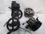 2008 Ford Edge Power Steering Pump Oem 197K Miles - LKQ359908008. Fixed Price $59.01.