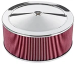 Jegs 500005 Air Cleaner With Smooth Top. Fixed Price $65.99.