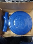 71-73 Ford Mustang / Cougar 351C 2BBL Oem Air Cleaner Assembly Complete. Fixed Price $150.00.