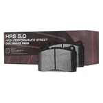 Audi Q5 09-16 Hawk High Performance Street 5.0 Compound Front Brake Pads. Fixed Price $206.09.