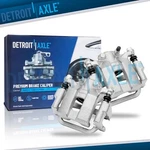 Rear Disc Brake Calipers W/bracket For Infiniti G35 G37 M35 M45 Nissan 350Z 370Z. Fixed Price $98.11.