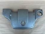 Mercedes R170 W203 SLK32 C32 Amg Oem Engine Cover A1120100567. Fixed Price $175.00.