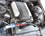 Blue For 1993-2001 Bmw 740IL M60 M62 E38 Air Intake Kit + Filter. Fixed Price $55.00.