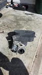 Mercedes Diesel 300D 300TD Turbo Mass Air Sensor And Intake 1986-1987 OM603 W124. Fixed Price $100.00.