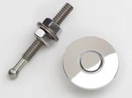 Quik Latch QL-25-SP Mini Fastener Billet Polished Each. Fixed Price $38.99.