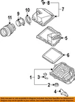 Gm Oem 07-11 Lucerne Enginetransaxle Air Intake-upper Housing 15870742. Fixed Price $195.36.