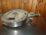 Oem Gm 4-BARREL Carburetor Air Cleaner 1968 Pontiac Firebird 350 V-8 Modified. Fixed Price $100.00.