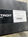 Freightliner Cascadia 03-42776-000 Engine Mounted Air Cleaner Assembly. Fixed Price $199.64.