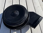 1987 86 88 1989 1995 Chevrolet 454 Air Intake Filter Cleaner Housing Huge Oem. Fixed Price $359.99.