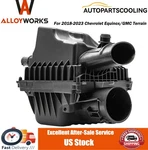 Air Cleaner Box Housing For 2018-2023 Chevrolet Equinox/gmc Terrain 1.5L 2.0L. Fixed Price $42.99.