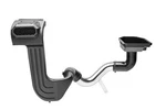 Rugged Ridge 17756.55 Amfib Low Mount Intake Snorkel System Fits Wrangler (jk). Fixed Price $457.36.