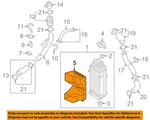 Hyundai Oem 15-16 Sonata 2.0L-L4 Intercooler-air Guide 282742GTA0. Fixed Price $84.71.