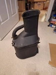 Ford Air Filter Intake Assembly P/n 4C3U-9601-AA. Fixed Price $75.00.