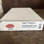 Nos Luber Finer AF7881 Air Filter Crosses To Wix 42016. Fixed Price $13.95.