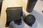 03-07 Chevy Express Van 4.3 Vortec 1500 2500 Air Filter Housing Box Donaldson. Fixed Price $88.00.