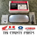 2022-2025 Honda Pioneer SXS1000 M3 M5 M6 Rear View Mirror Oem 0SV05-HL4-300. Fixed Price $99.95.
