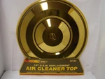 Nos Mr. Gasket 1984 1985 Ford Saleen Mustang 5.0L Chrome Air Cleaner Top 18 302. Fixed Price $43.95.