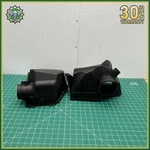 08-10 Bmw E60 E61 528I 535I Air Intake Filter Cleaner Box 7521031 Oem. Fixed Price $17.00.