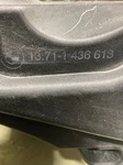 1999-01 Bmw E38 740IL Air Intake Filter Box 1432823 #D74. Fixed Price $40.00.