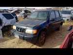 Used Air Cleaner Assembly Fits: 2001 Kia Sportage Grade. Fixed Price $140.70.