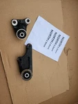 Genuine Oem Toyota Land Cruiser Front Differential Mount Bracket Set 2024-2025. Fixed Price $119.99.