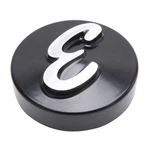 Edelbrock Air Cleaner Nut 4271; Black W/silver E, Aluminum 1/4-20. Fixed Price $16.78.