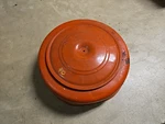 16" Oil Bath Air Cleaner (buick?). Fixed Price $125.00.