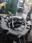 Air Cleaner 201 Type 2.3L Fits 85-88 91-93 Mercedes 190 199818. Fixed Price $75.00.