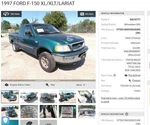 Air Cleaner Thru 09/18/03 Fits 98-03 Navigator 4532200. Fixed Price $75.90.